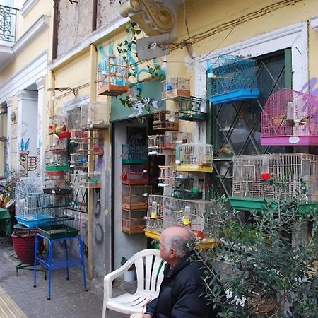 Enticing, Cosy, Rooftop Studio Athens Centre! Ep9T Luaran gambar