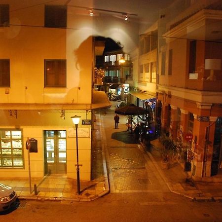 Enticing, Cosy, Rooftop Studio Athens Centre! Ep9T Luaran gambar