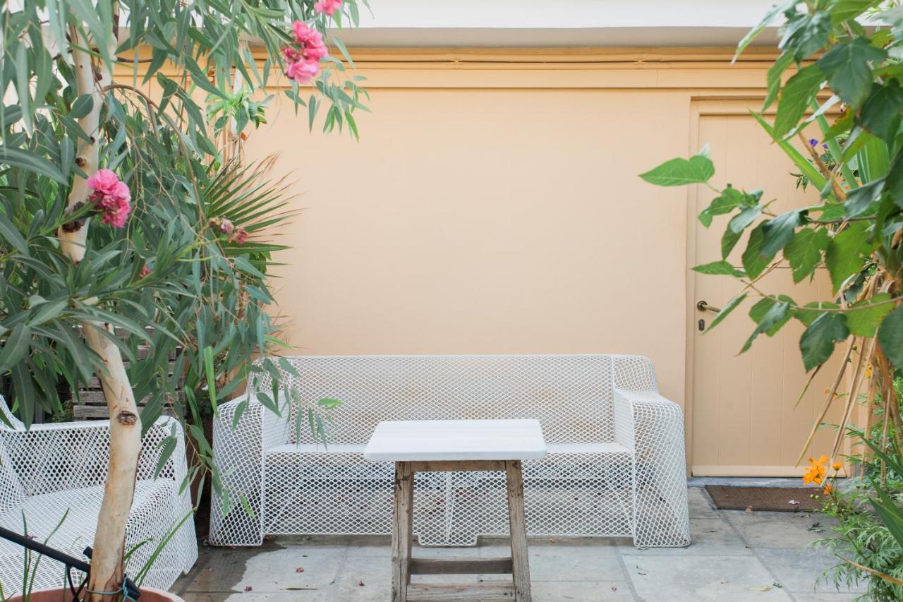 Enticing, Cosy, Rooftop Studio Athens Centre! Ep9T Luaran gambar