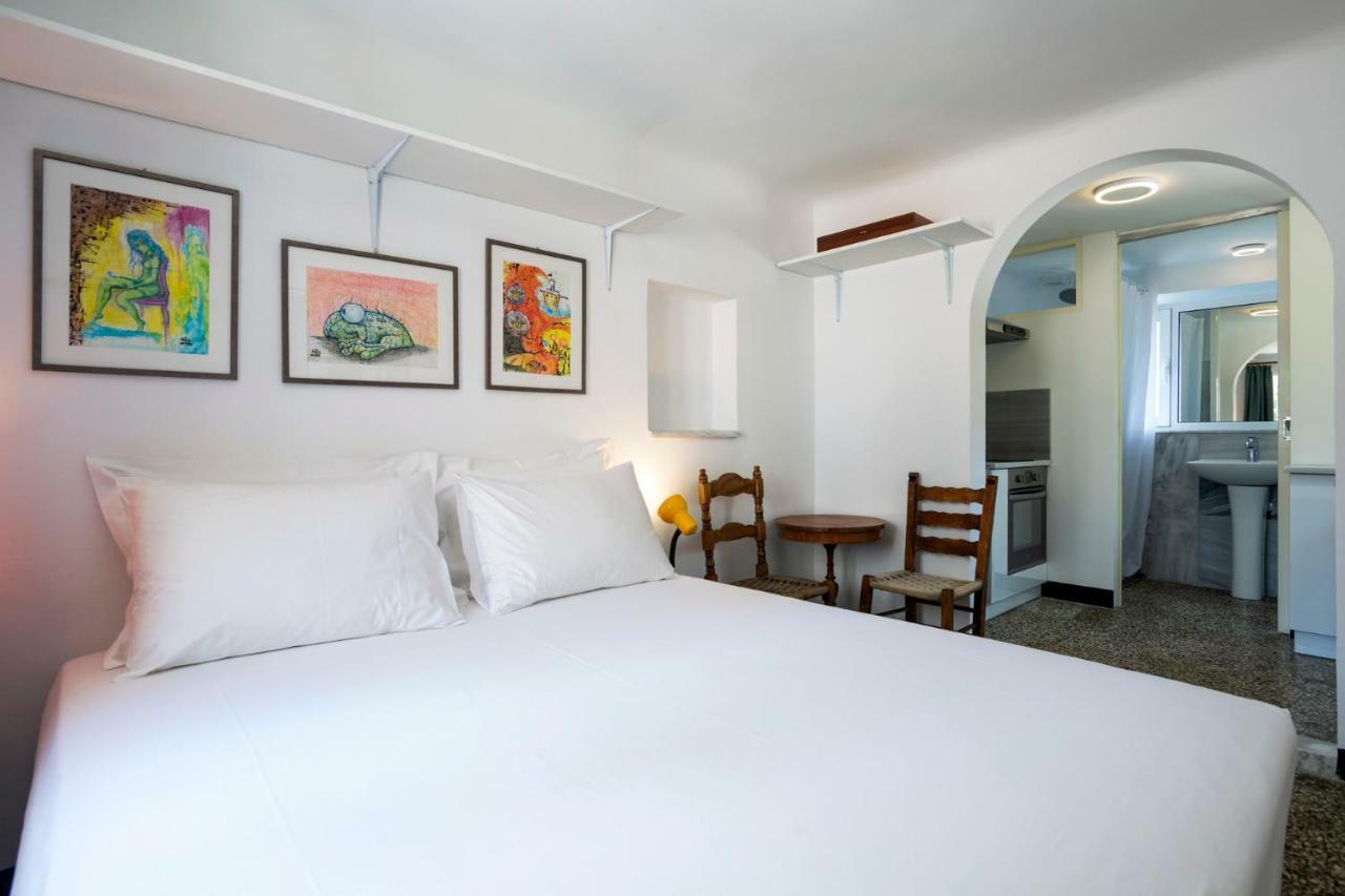Enticing, Cosy, Rooftop Studio Athens Centre! Ep9T Luaran gambar